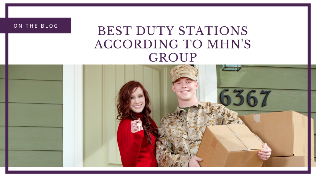 Best US army duty stations