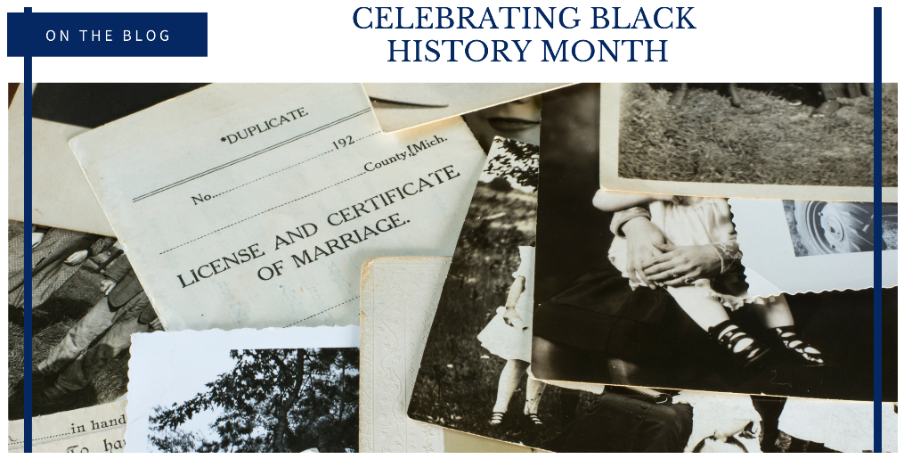 Celebrating Black History Month