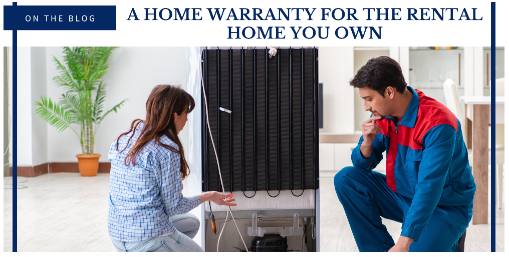 A Home Warranty For the Rental Property You Own
