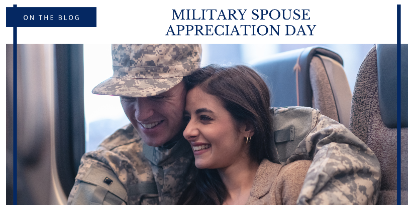 Military Spouse Appreciation Day