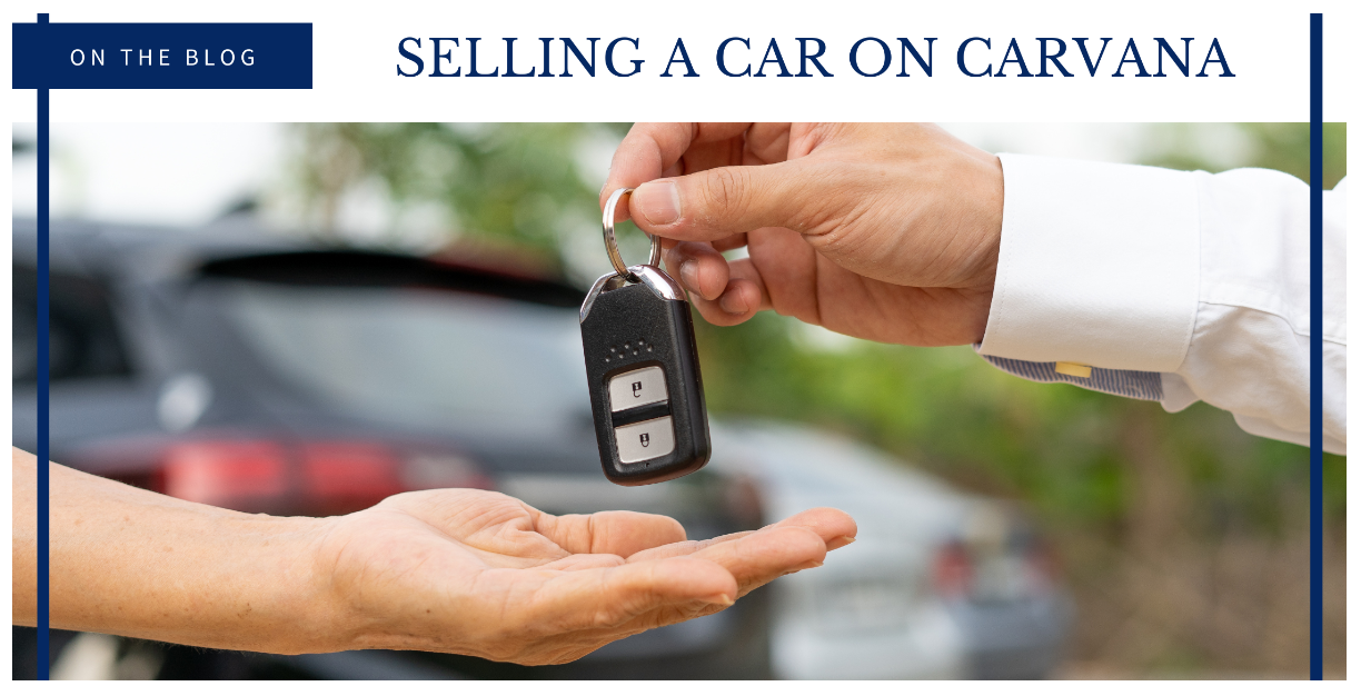 Selling Your Car With Carvana: a uShip Article