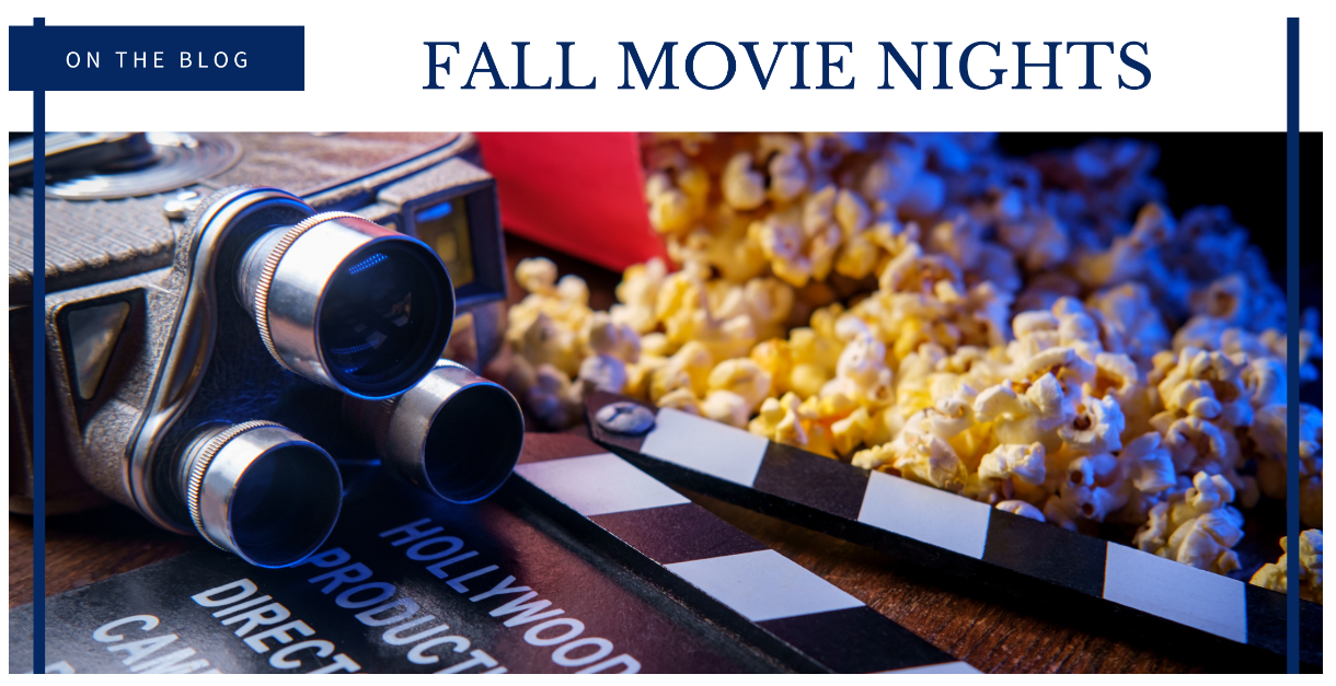 Fall Movie Nights