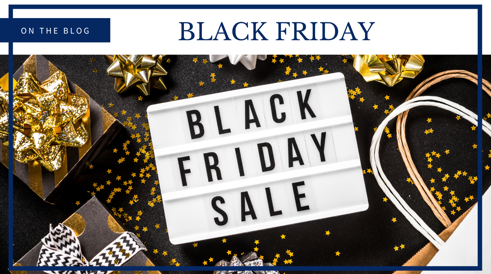 Black Friday Shopping