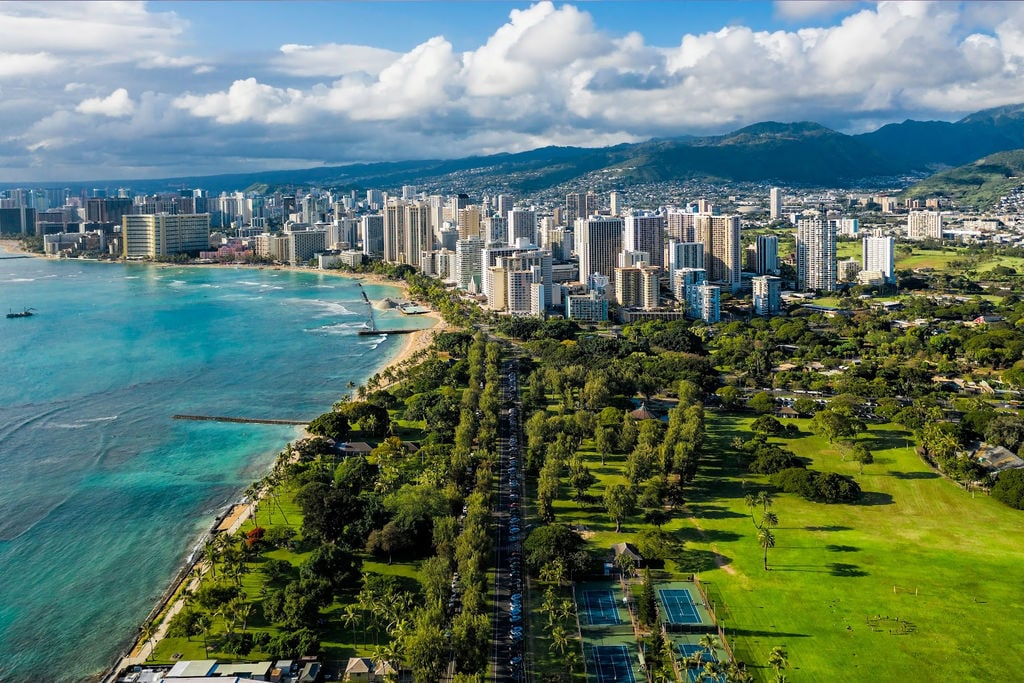 Hawaii