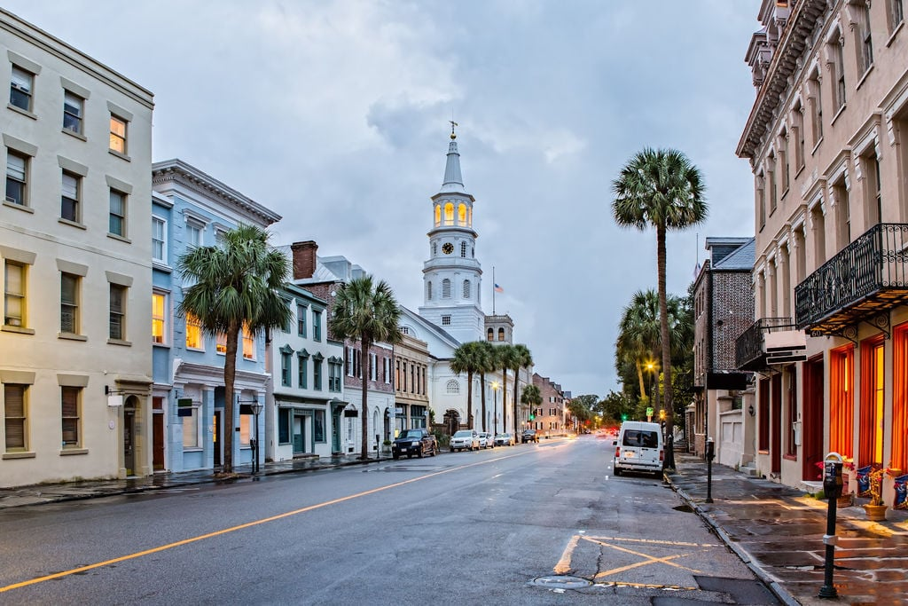South Carolina
