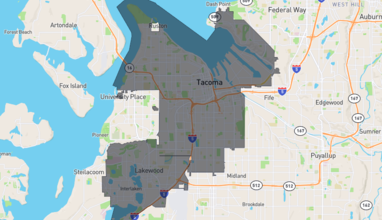 Tacoma Lakewood