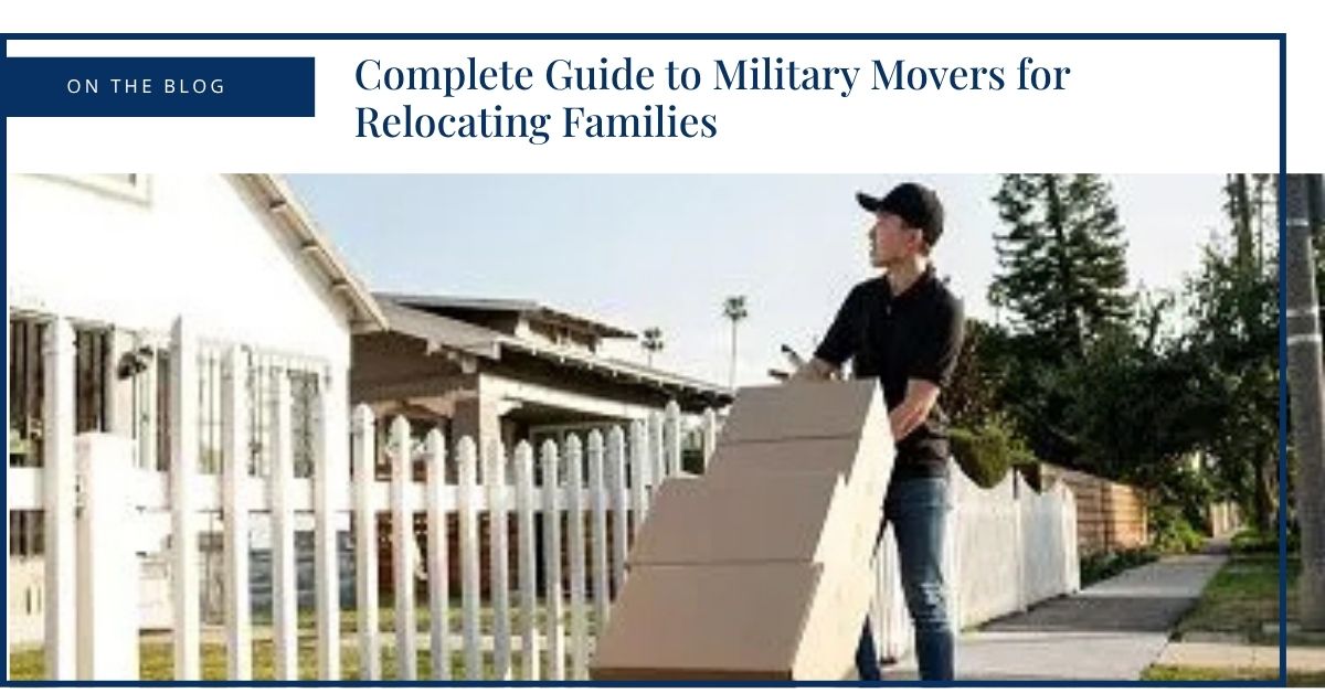 Military Movers