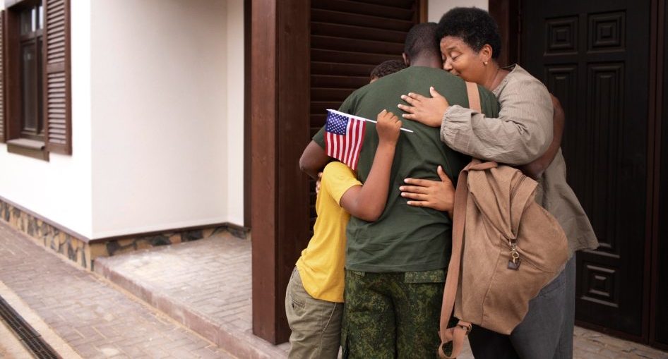 On-base military housing versus off-base housing cost comparison